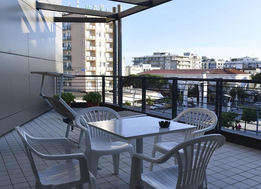 Balkon Foto