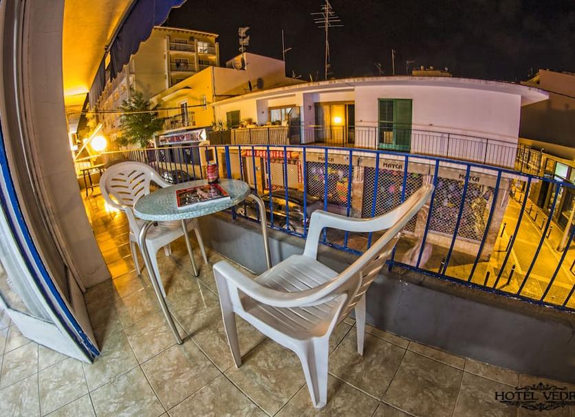 Balkon Foto