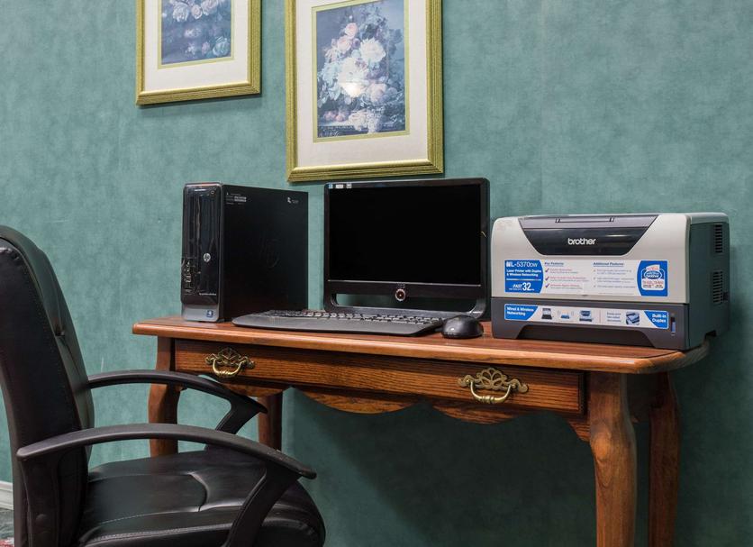 Business Center Foto