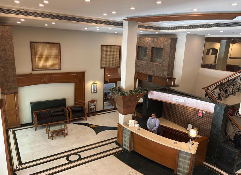 Lobby Foto
