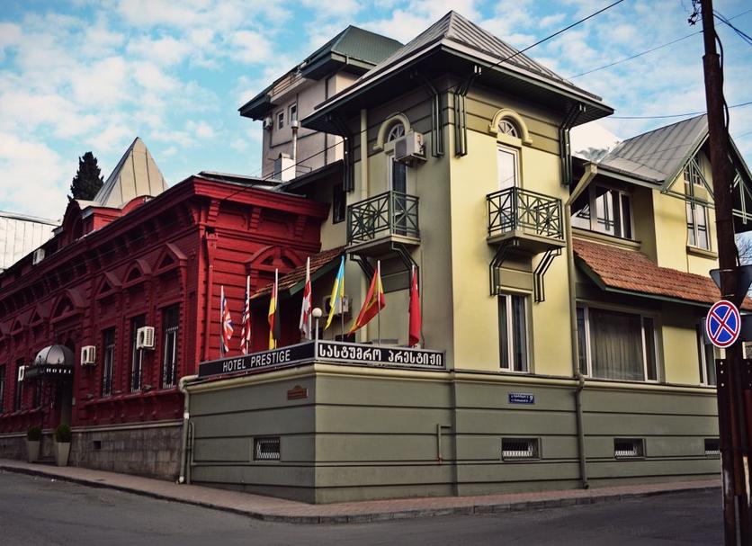 Gebäude Foto