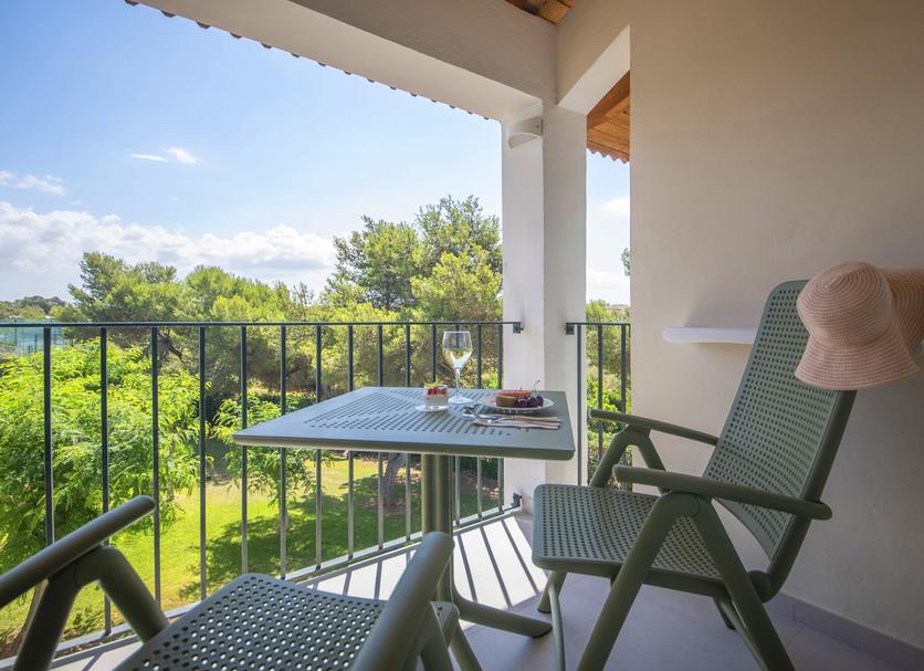 Balkon Foto