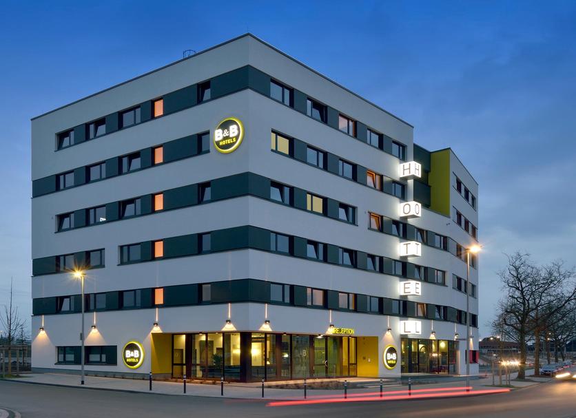 Gebäude Foto