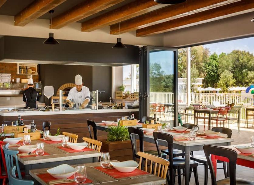 Restaurant Foto