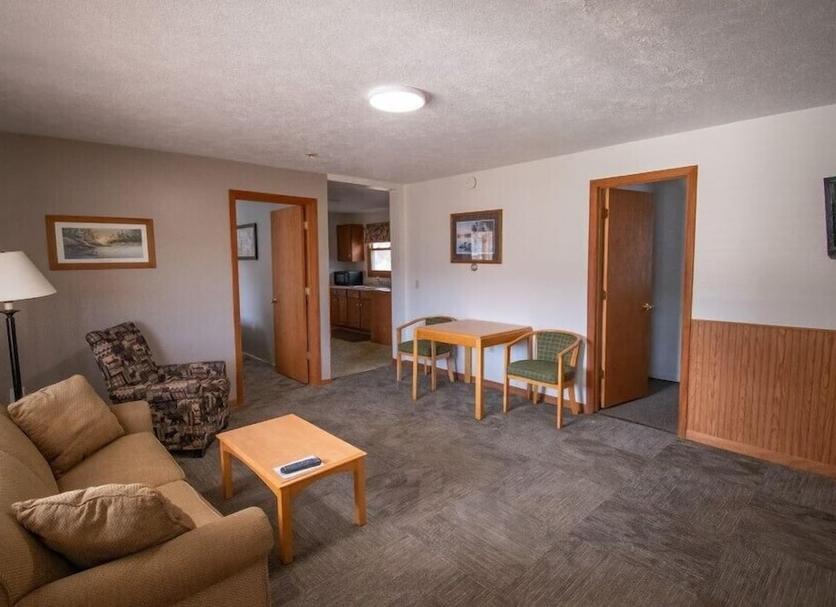 Wohnzimmer Foto