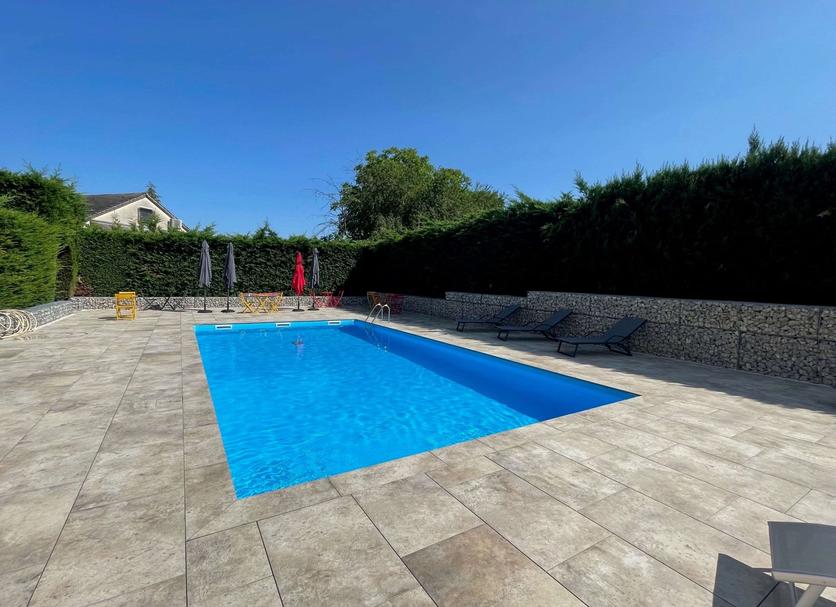 Pool Foto