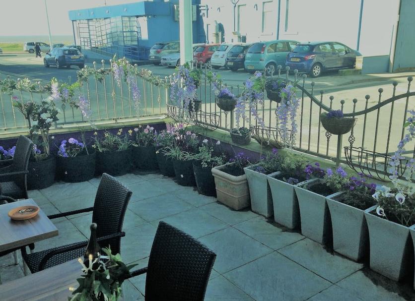 Balkon Foto