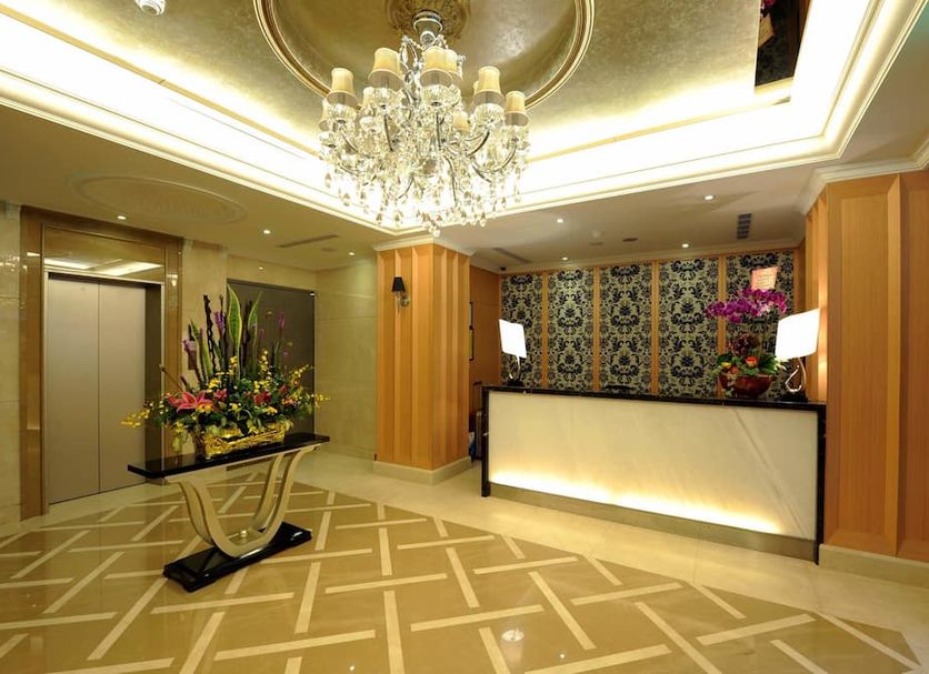 Lobby Foto