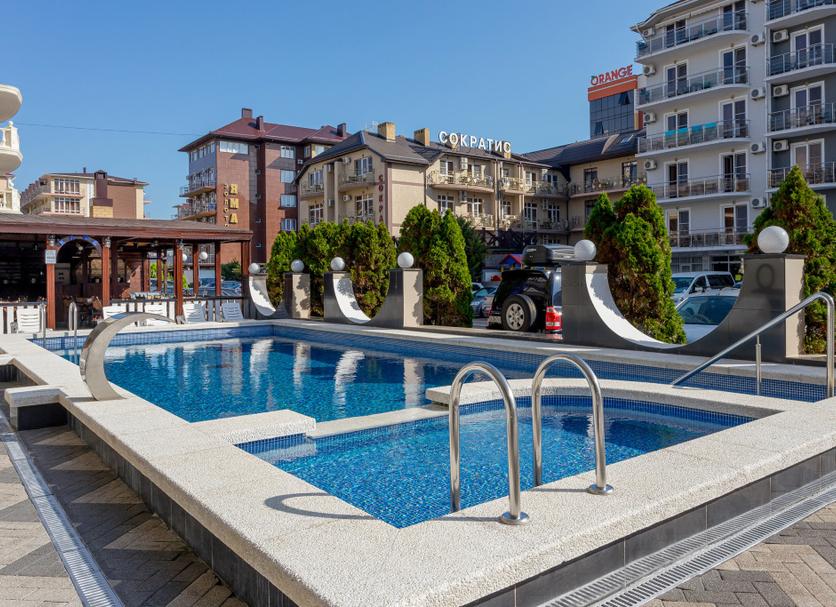 Pool Foto