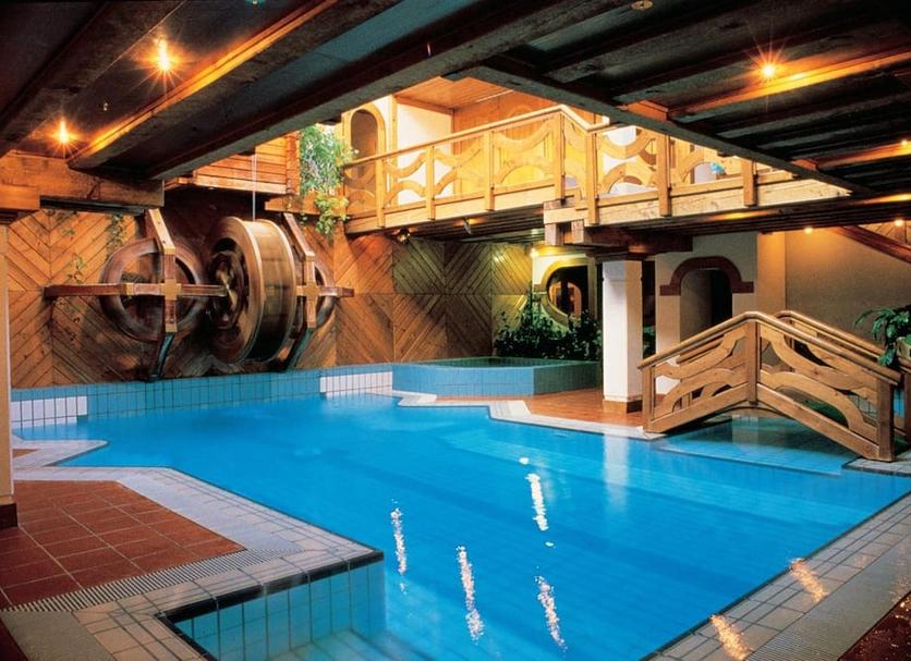 Pool Foto