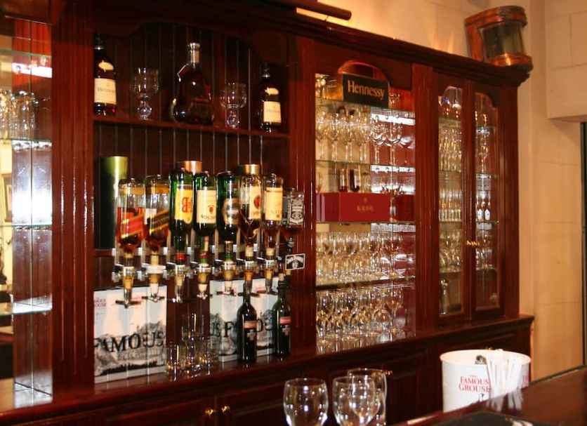 Bar Foto