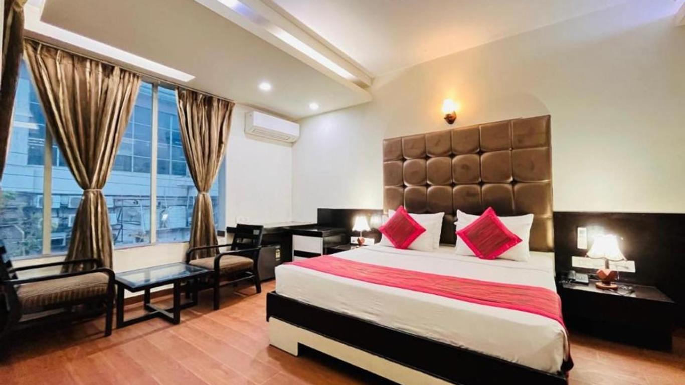 Hotel Anand Retreat Kaushambhi, Ghaziabad