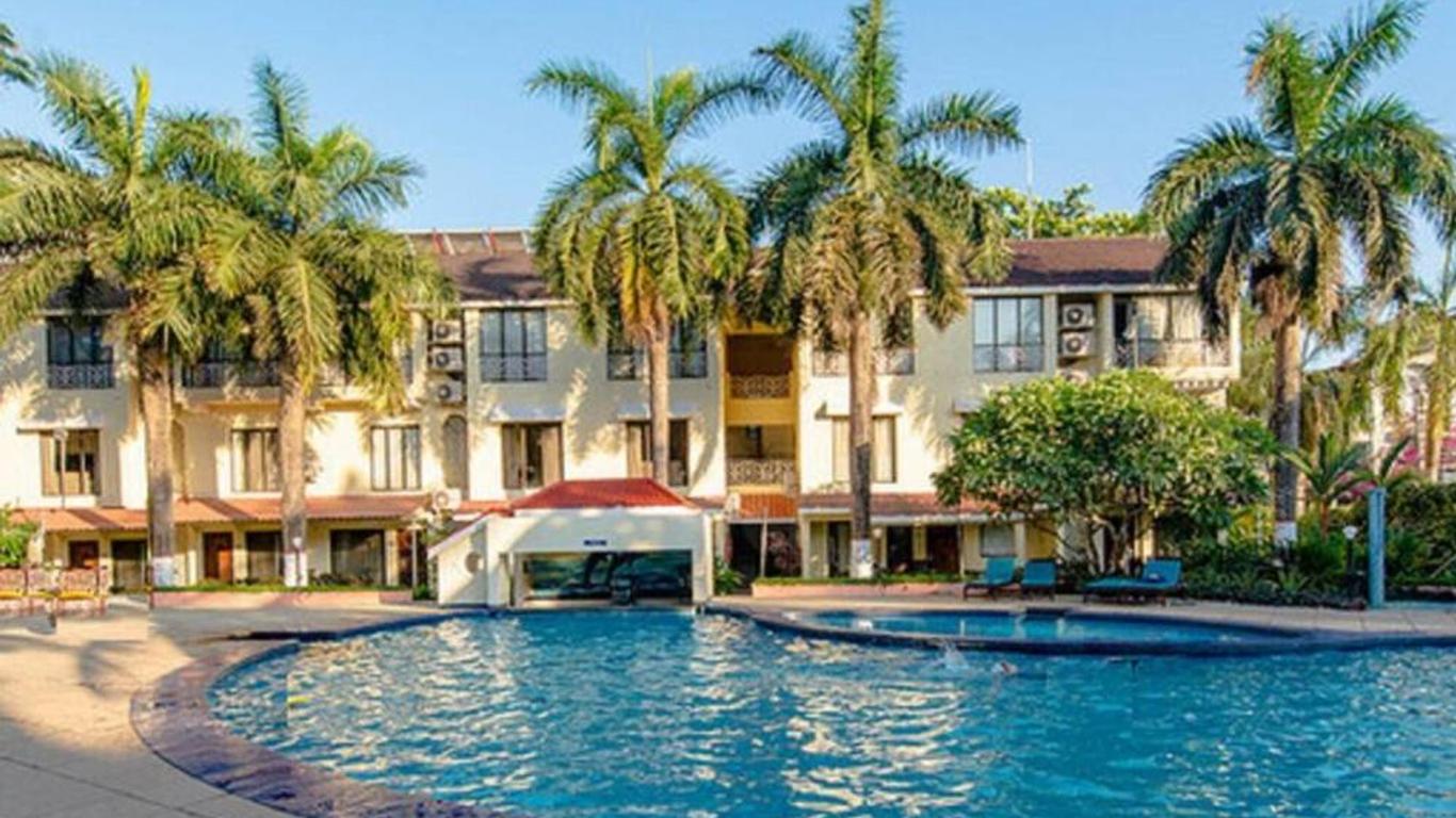 Otium Goa Resort By The Oterra