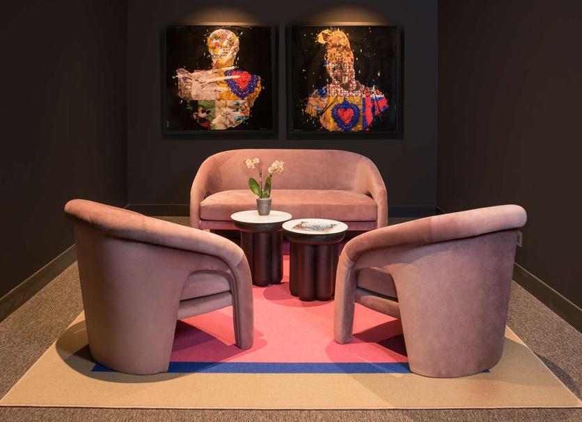 Wohnzimmer Foto