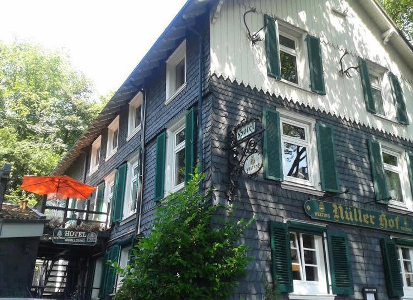 Gebäude Foto