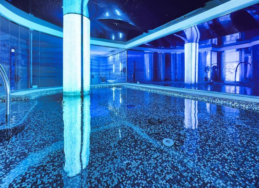 Pool Foto