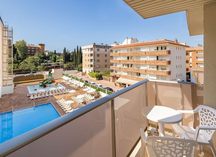 Balkon Foto