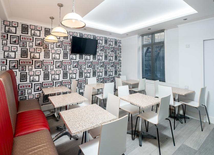 Restaurant Foto