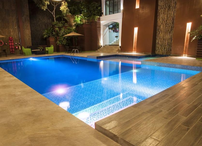 Pool Foto