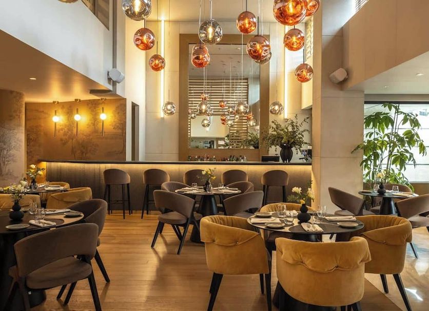 Restaurant Foto