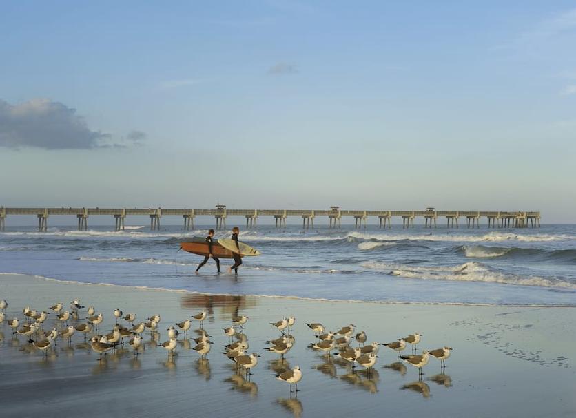 Strand Foto