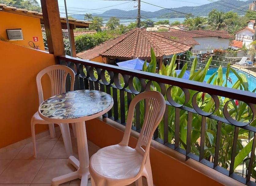 Balkon Foto