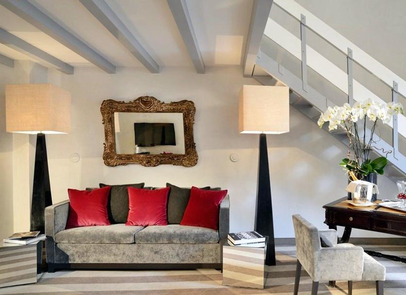 Wohnzimmer Foto