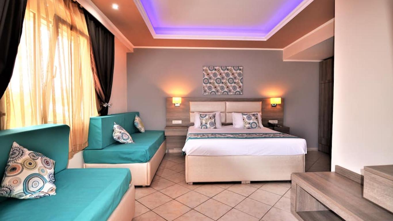 Grand Beach Hotel