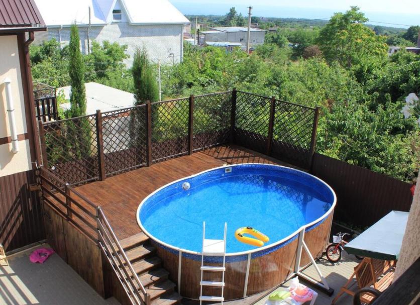 Pool Foto
