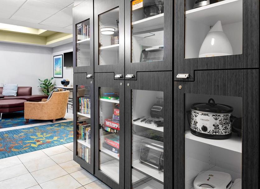 Hotelausstattung Foto