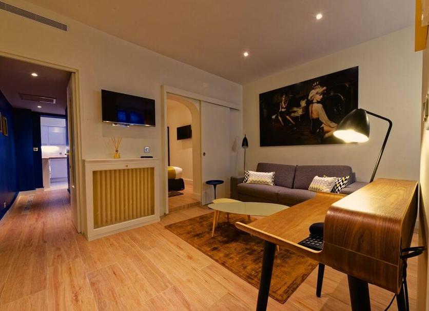 Wohnzimmer Foto