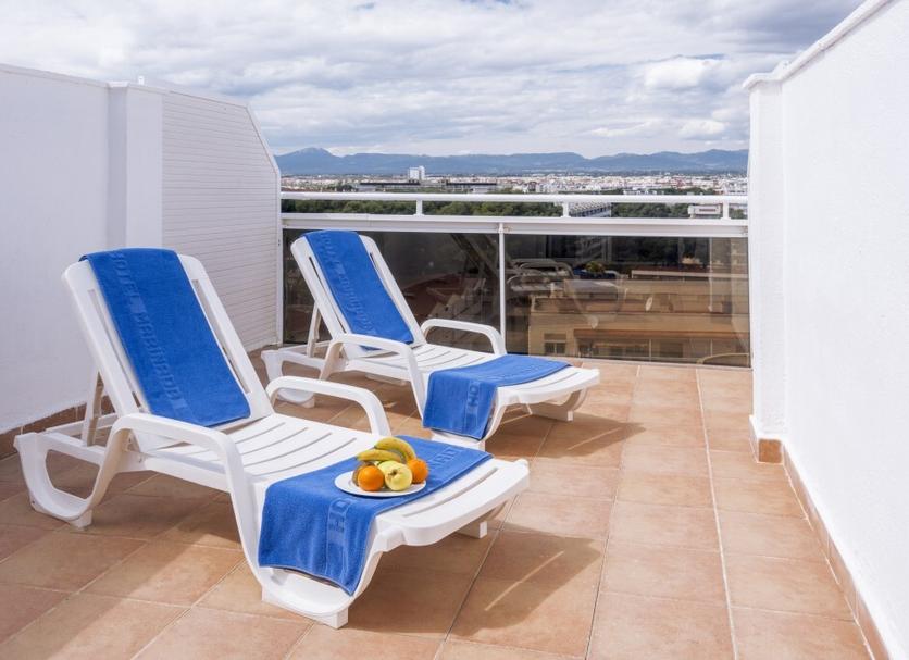 Balkon Foto