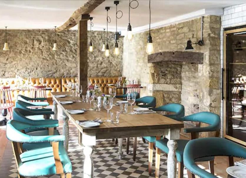 Restaurant Foto