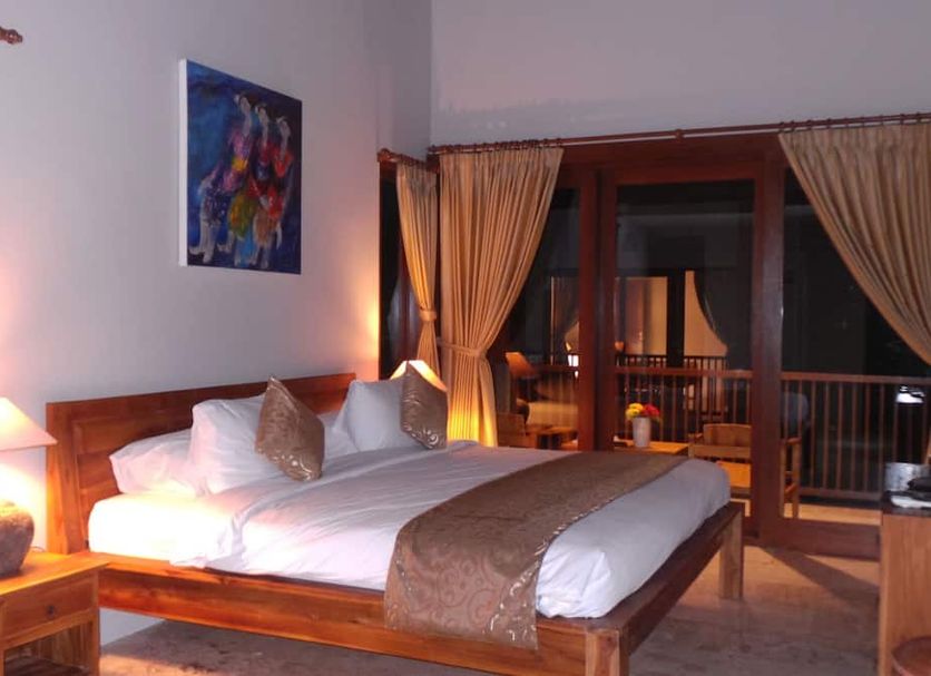 Hotelausstattung Foto