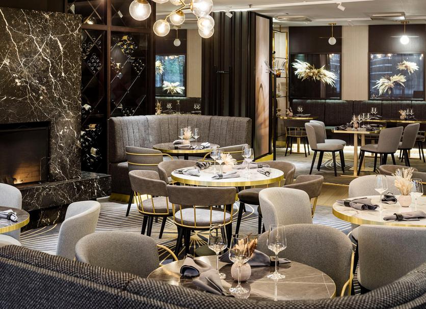 Restaurant Foto