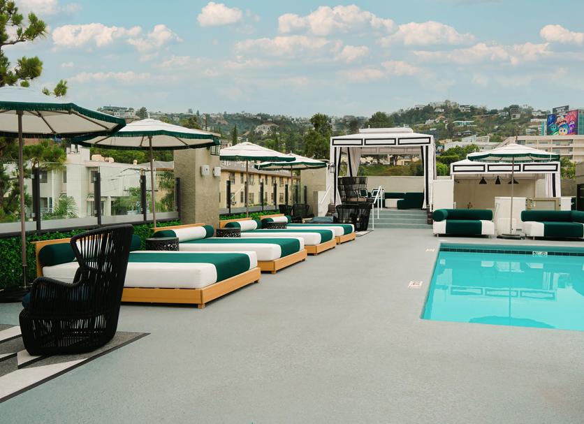 Pool Foto