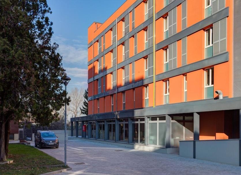 Gebäude Foto