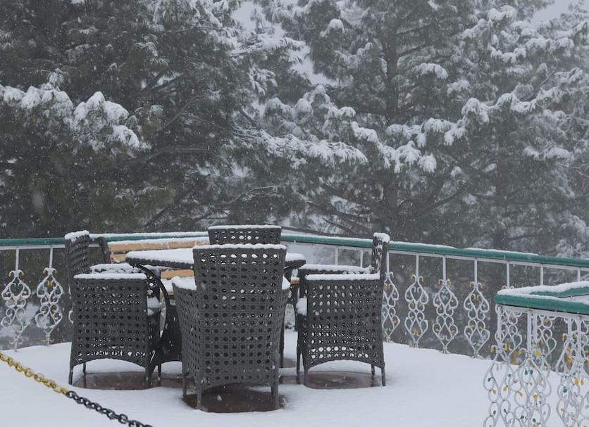 Balkon Foto