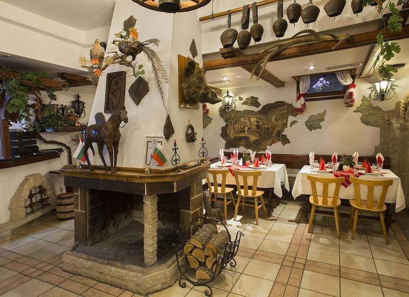 Restaurant Foto