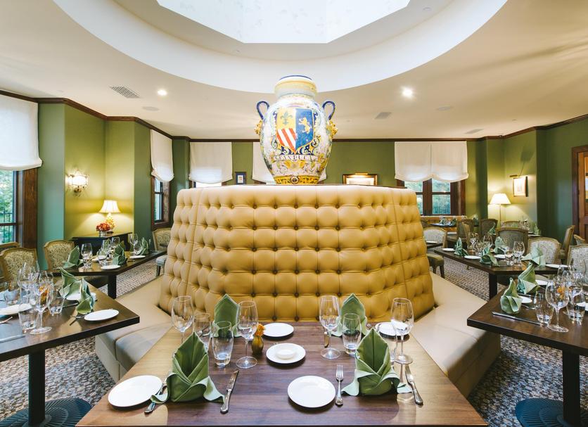 Restaurant Foto