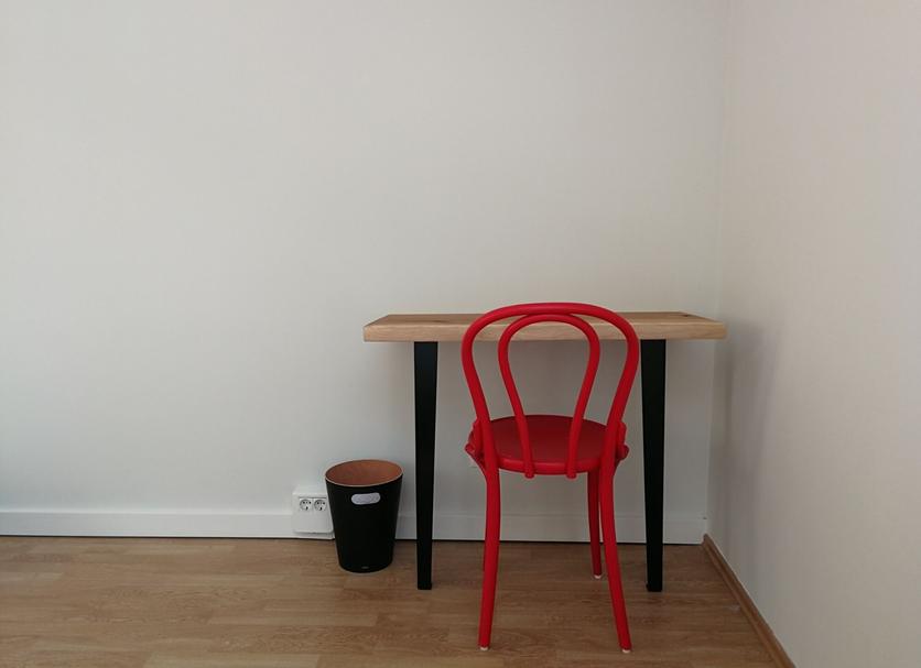 Zimmerausstattung Foto