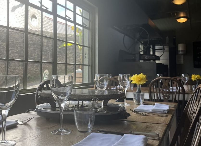 Restaurant Foto