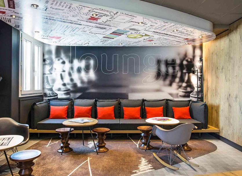 Lounge Foto