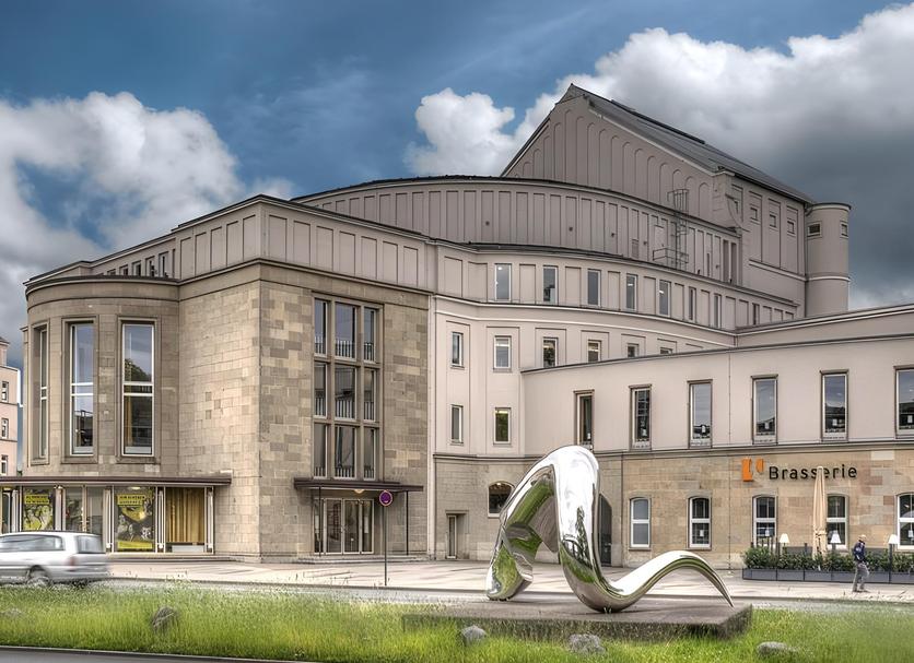Gebäude Foto