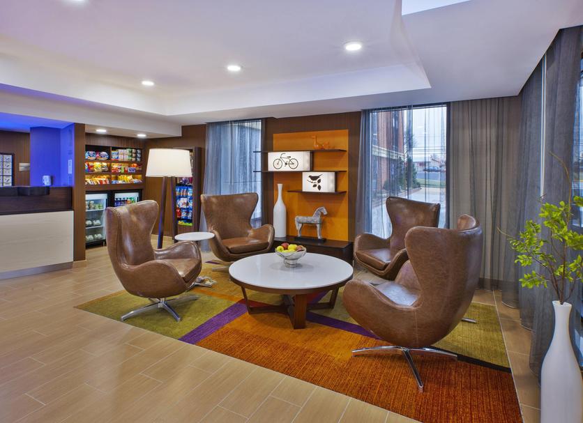 Lounge Foto