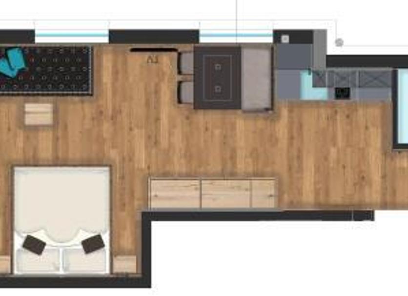 Grundriss Foto