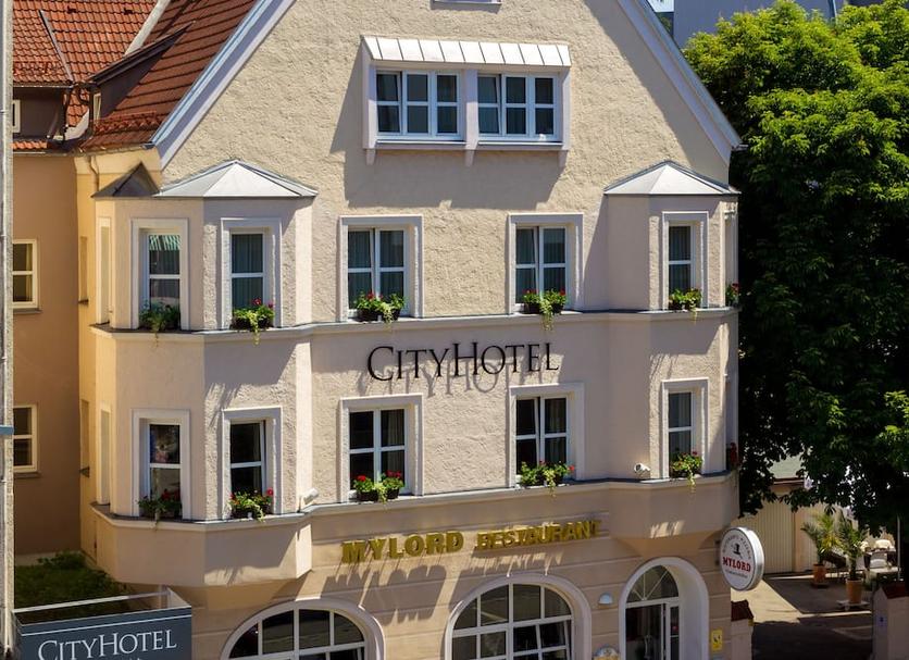 Gebäude Foto