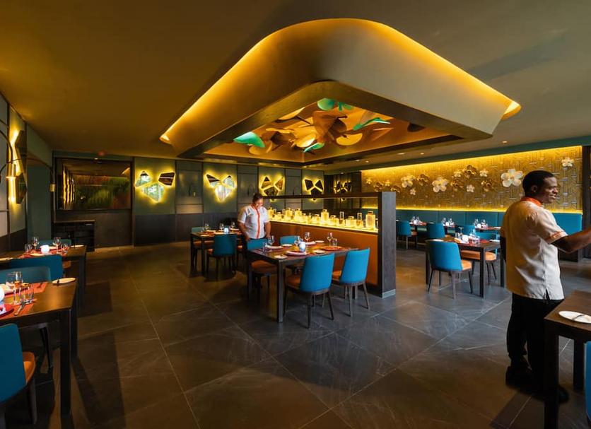Restaurant Foto