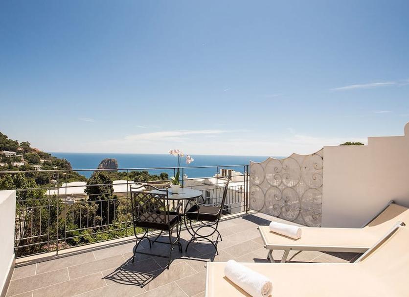 Balkon Foto