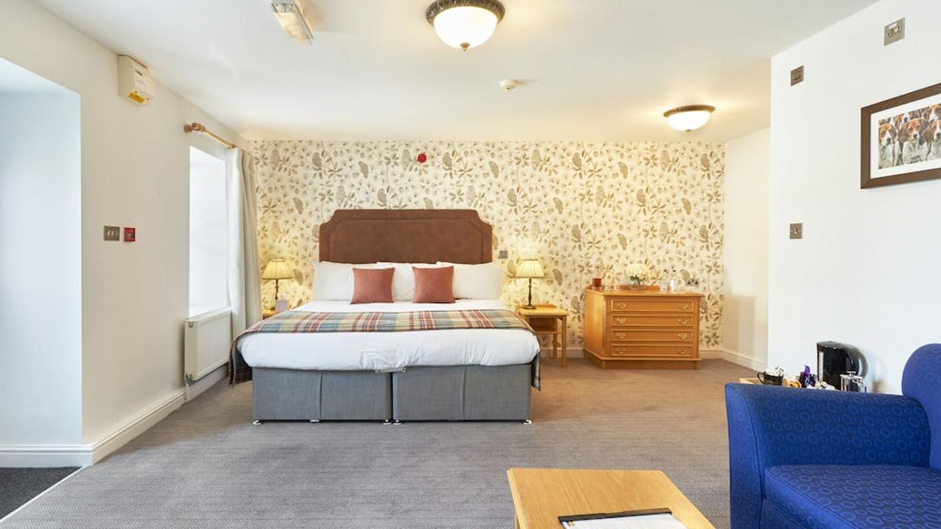 Redesdale Arms Hotel